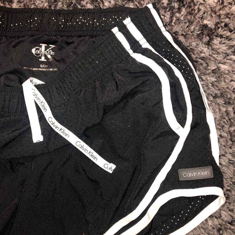 Calvin Klein running shorts